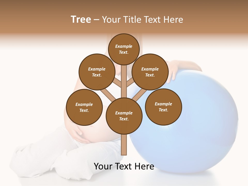 Health Exercise Care PowerPoint Template