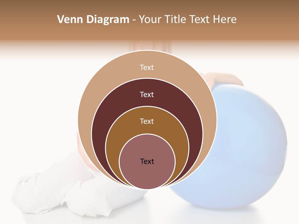 Health Exercise Care PowerPoint Template