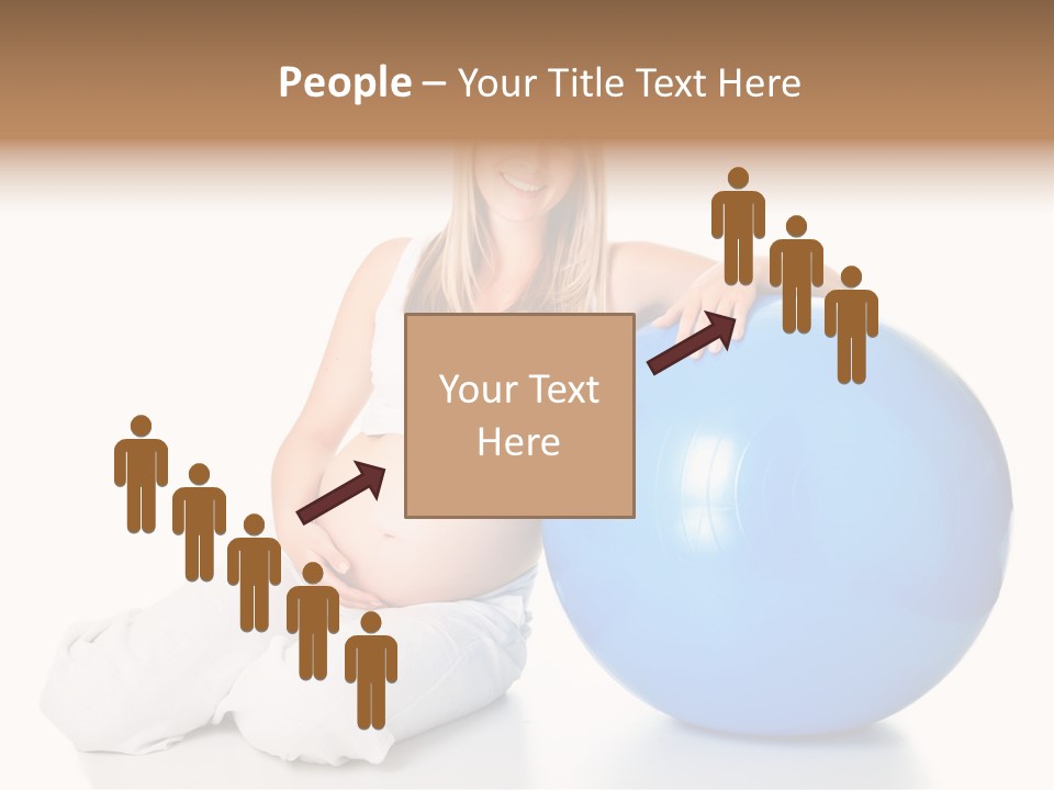 Health Exercise Care PowerPoint Template