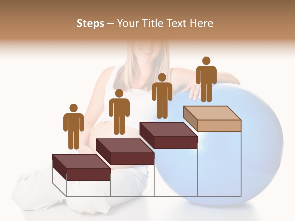 Health Exercise Care PowerPoint Template