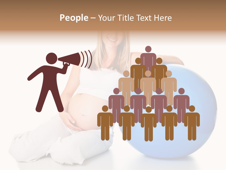 Health Exercise Care PowerPoint Template