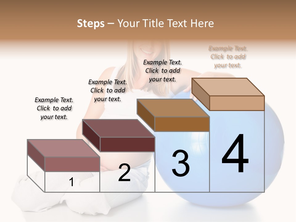 Health Exercise Care PowerPoint Template