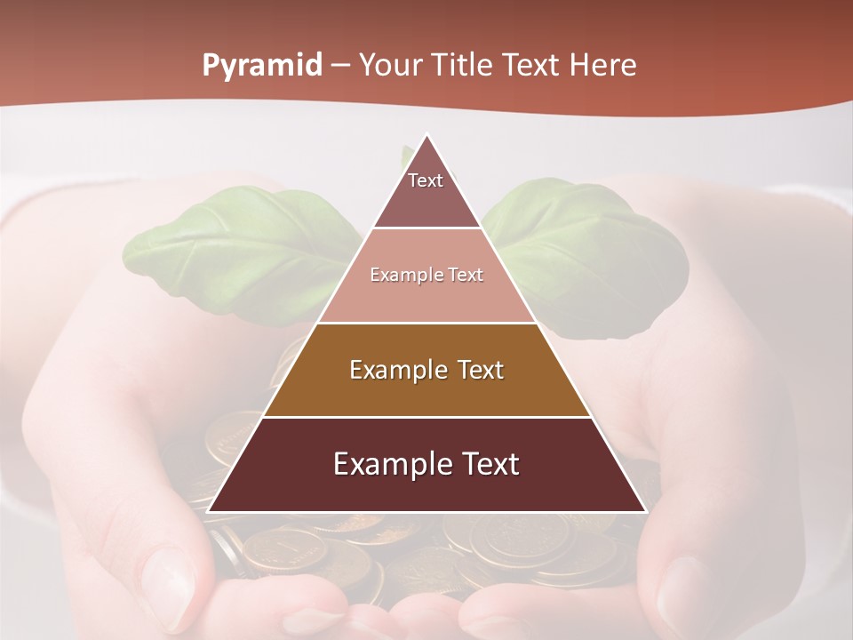 Business Gold Concept PowerPoint Template