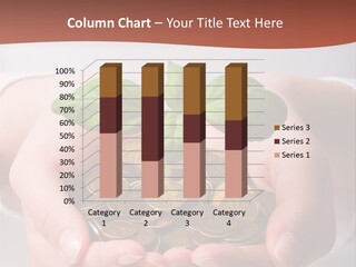 Business Gold Concept PowerPoint Template