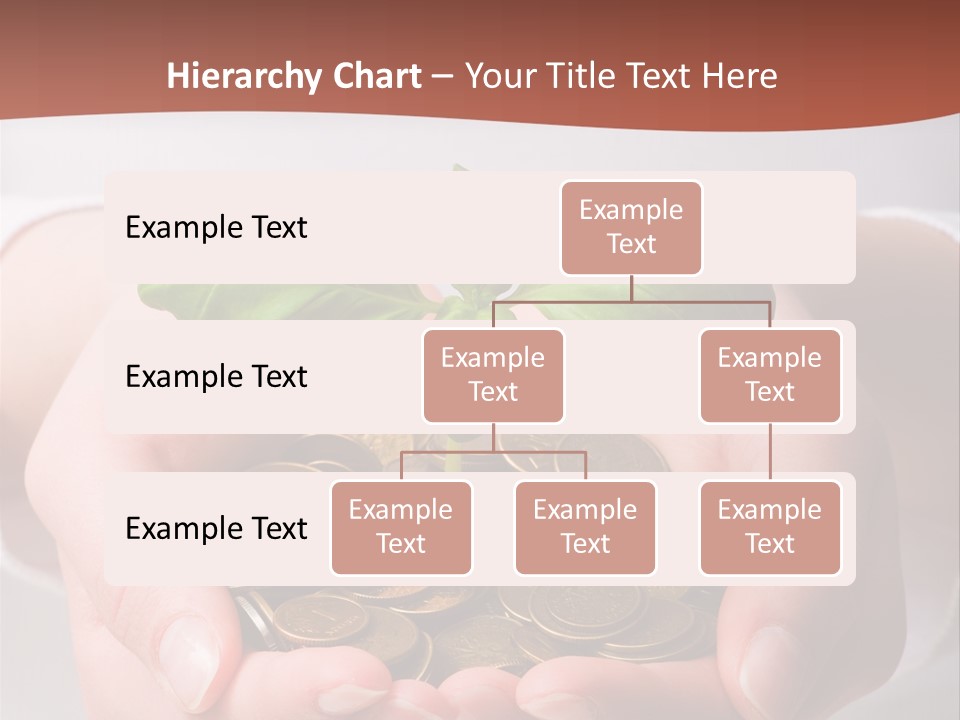 Business Gold Concept PowerPoint Template