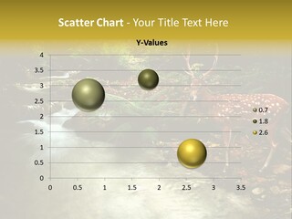 Water View Plant PowerPoint Template