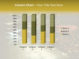 Water View Plant PowerPoint Template