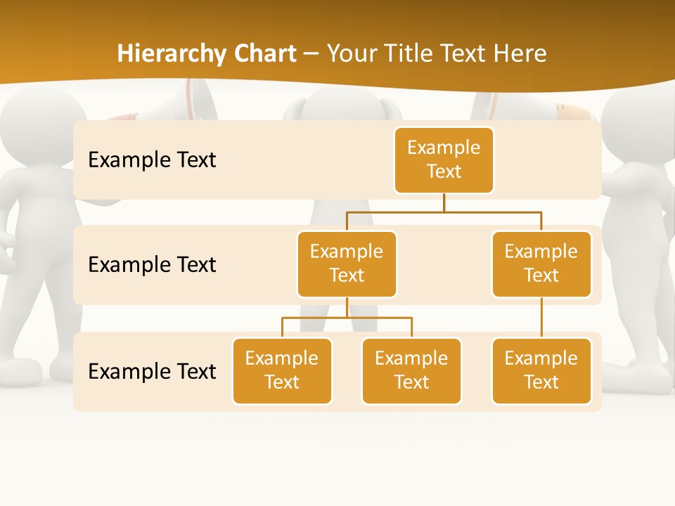 Say Idea Communicate PowerPoint Template