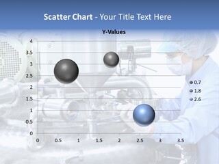 Chemistry Technology Background Patent PowerPoint Template