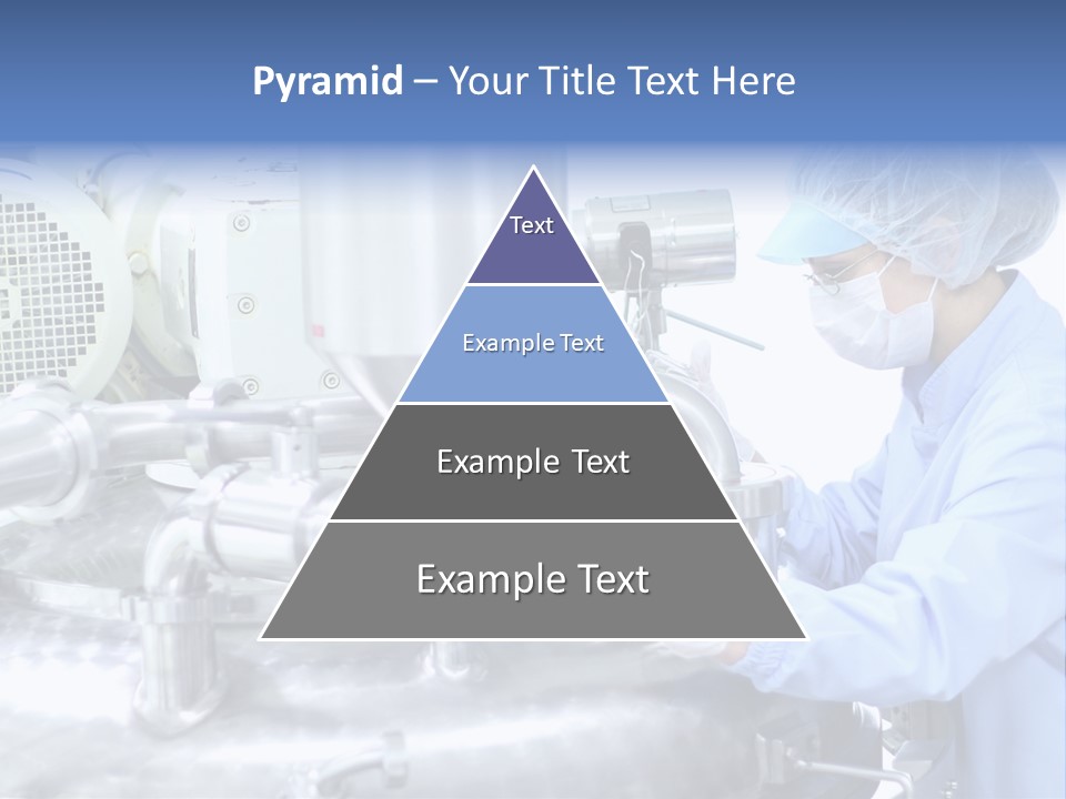 Chemistry Technology Background Patent PowerPoint Template
