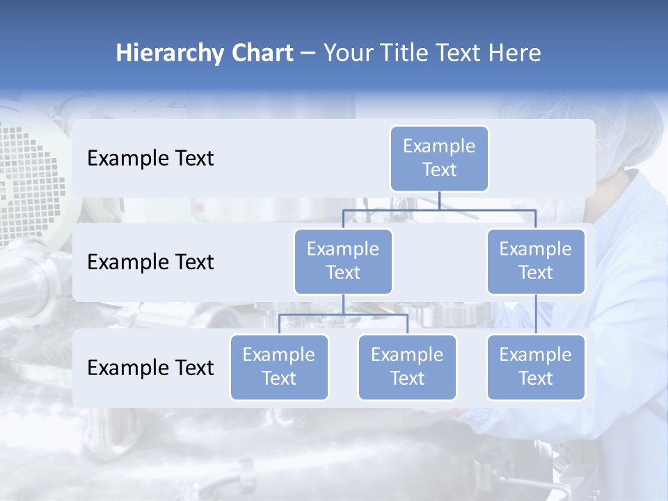 Chemistry Technology Background Patent PowerPoint Template