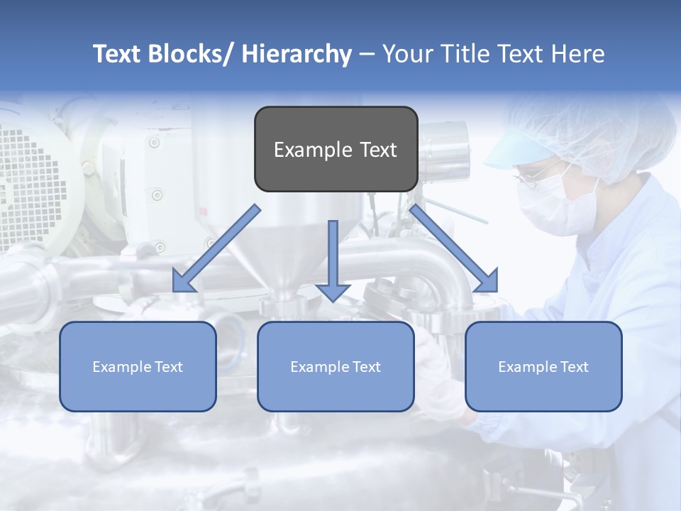 Chemistry Technology Background Patent PowerPoint Template