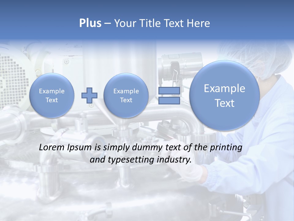 Chemistry Technology Background Patent PowerPoint Template