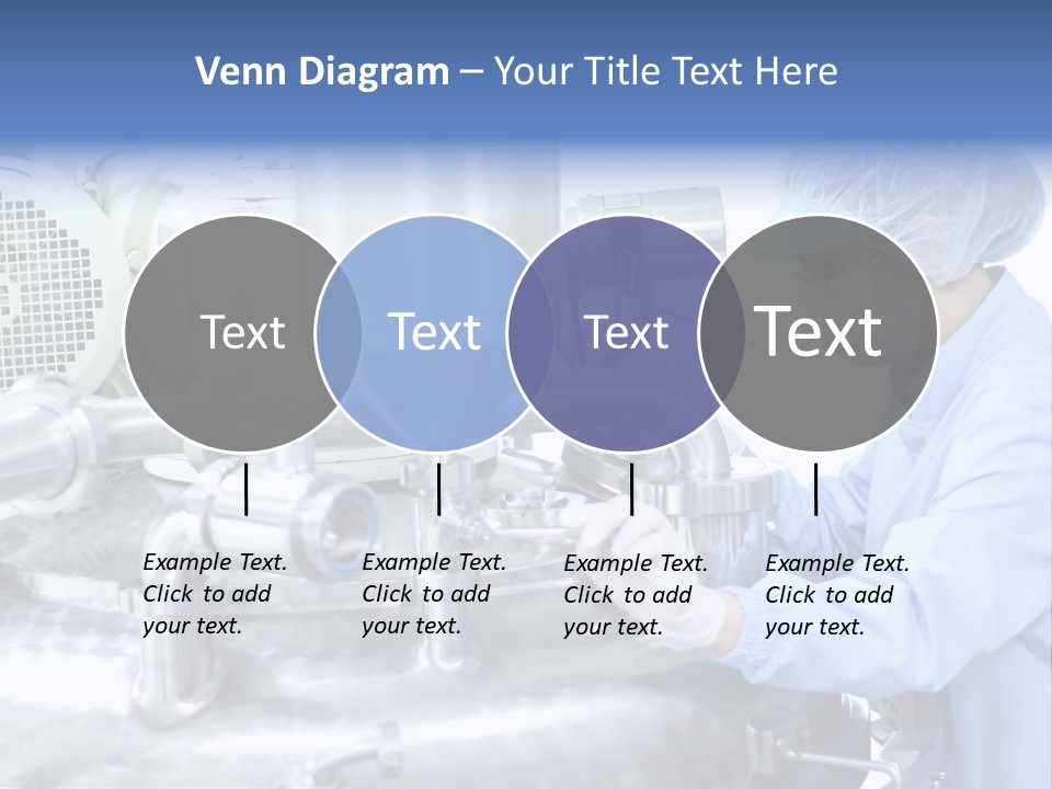 Chemistry Technology Background Patent PowerPoint Template