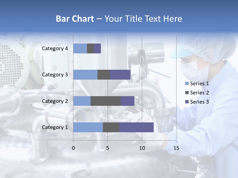 Chemistry Technology Background Patent PowerPoint Template