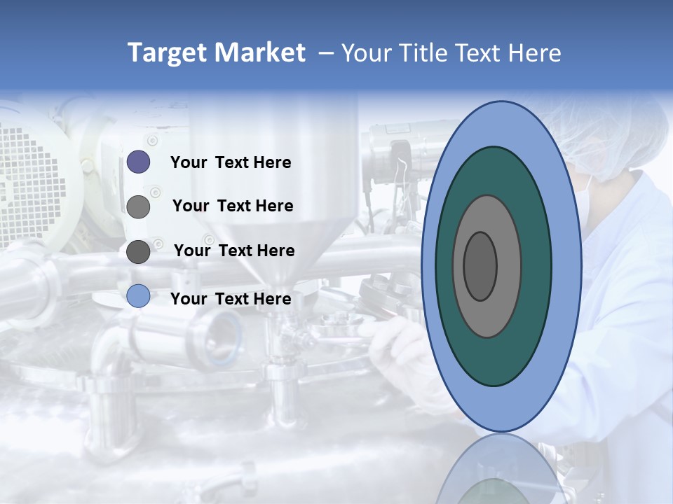 Chemistry Technology Background Patent PowerPoint Template