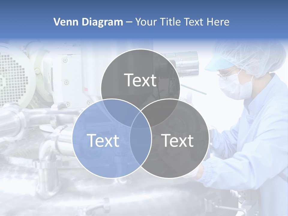 Chemistry Technology Background Patent PowerPoint Template