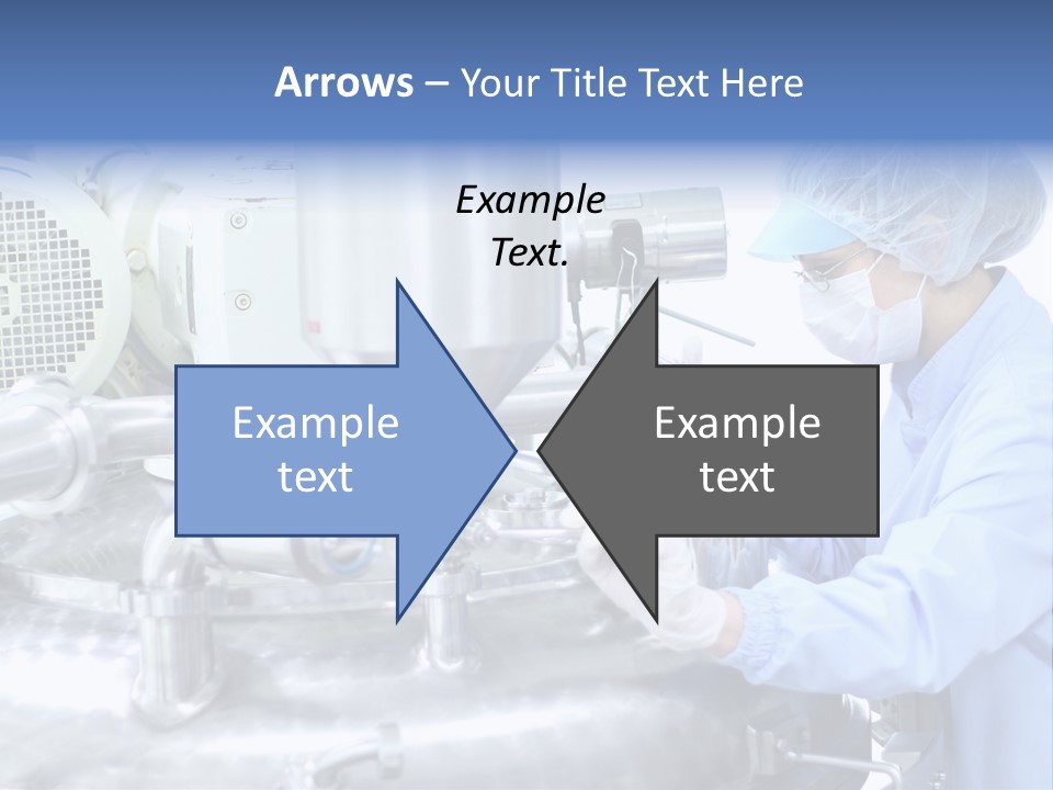 Chemistry Technology Background Patent PowerPoint Template