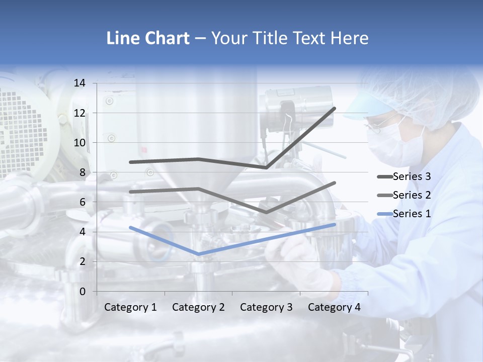 Chemistry Technology Background Patent PowerPoint Template