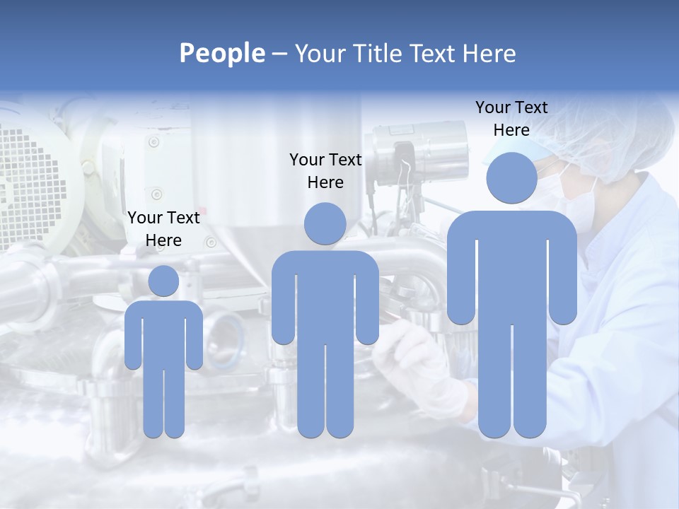 Chemistry Technology Background Patent PowerPoint Template