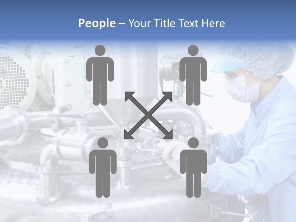 Chemistry Technology Background Patent PowerPoint Template