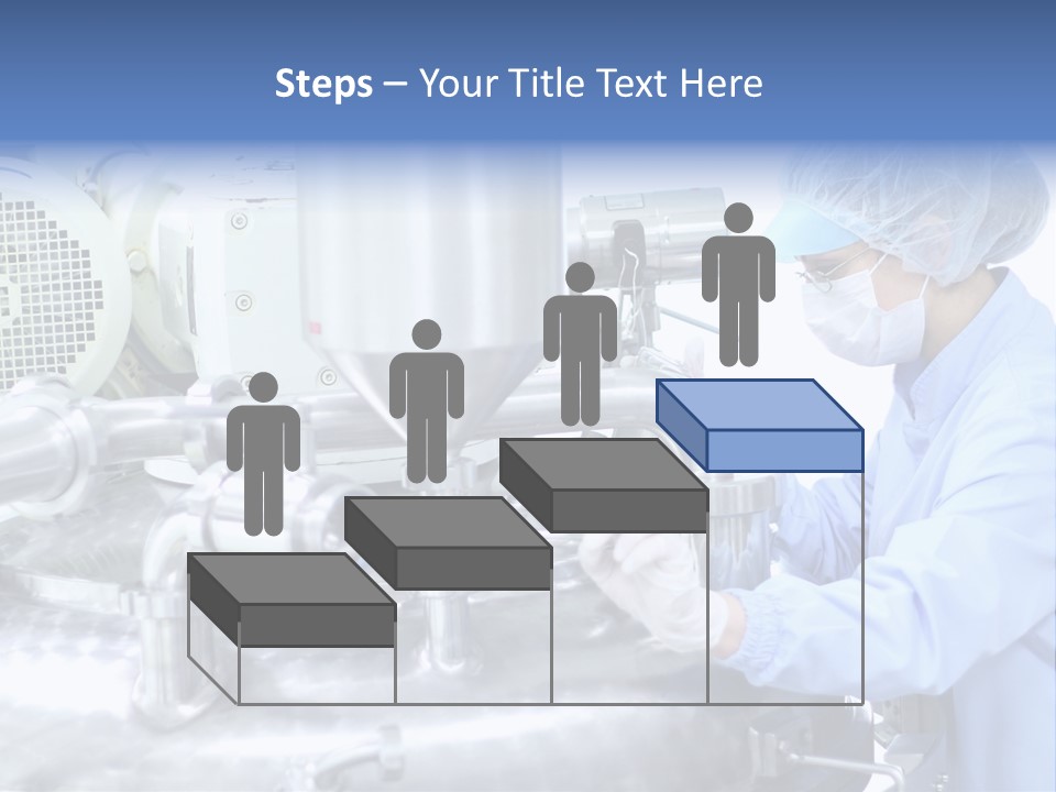 Chemistry Technology Background Patent PowerPoint Template
