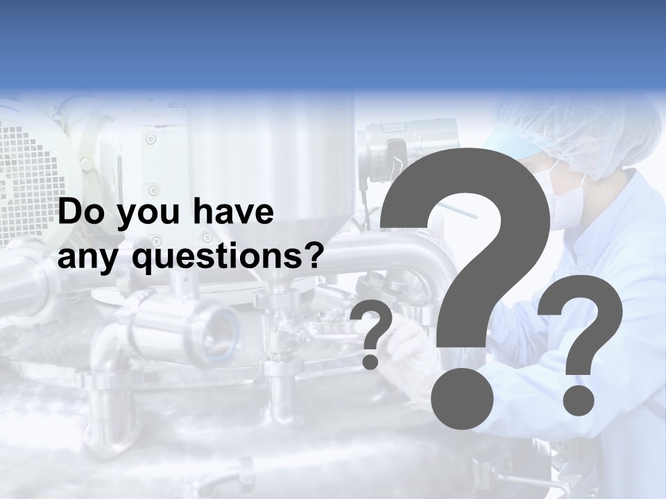 Chemistry Technology Background Patent PowerPoint Template