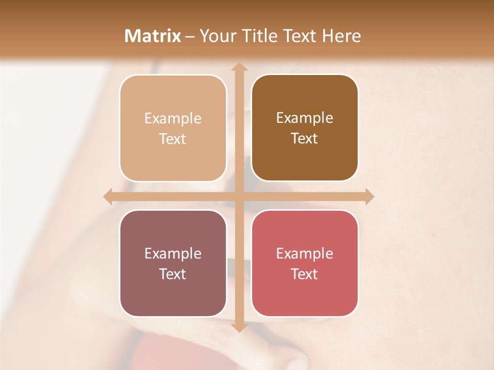 Dermatology Itch Allergic PowerPoint Template