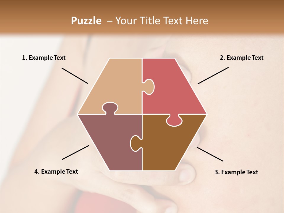 Dermatology Itch Allergic PowerPoint Template