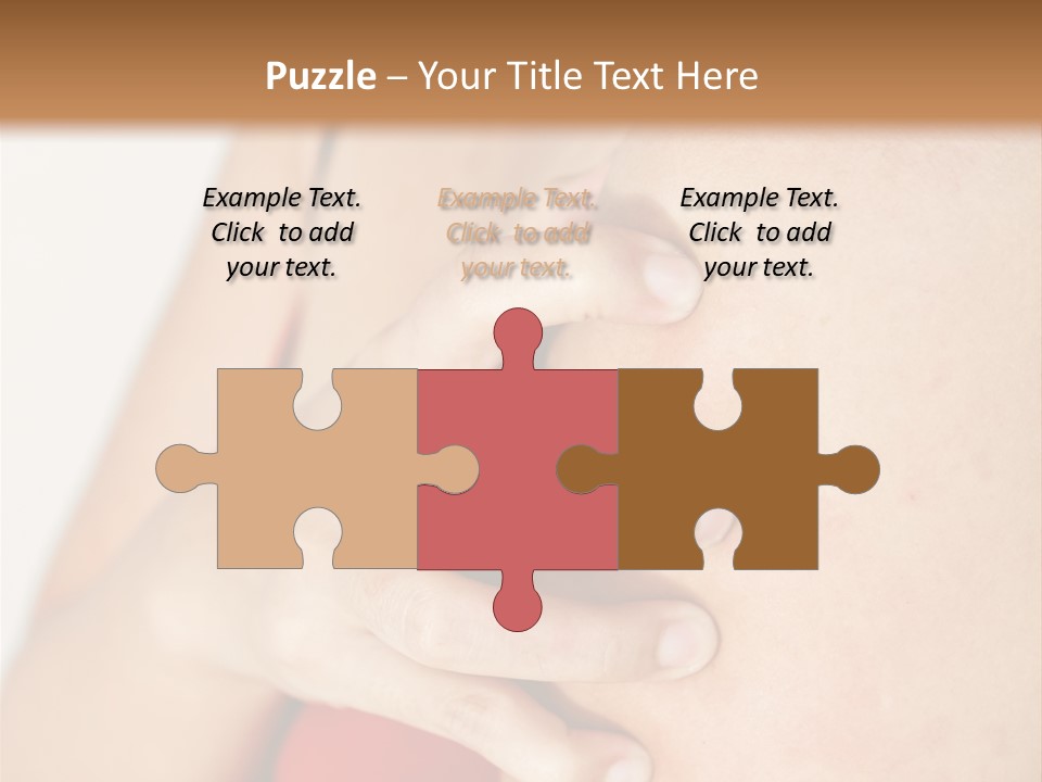 Dermatology Itch Allergic PowerPoint Template