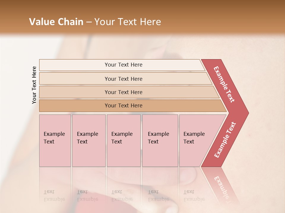 Dermatology Itch Allergic PowerPoint Template