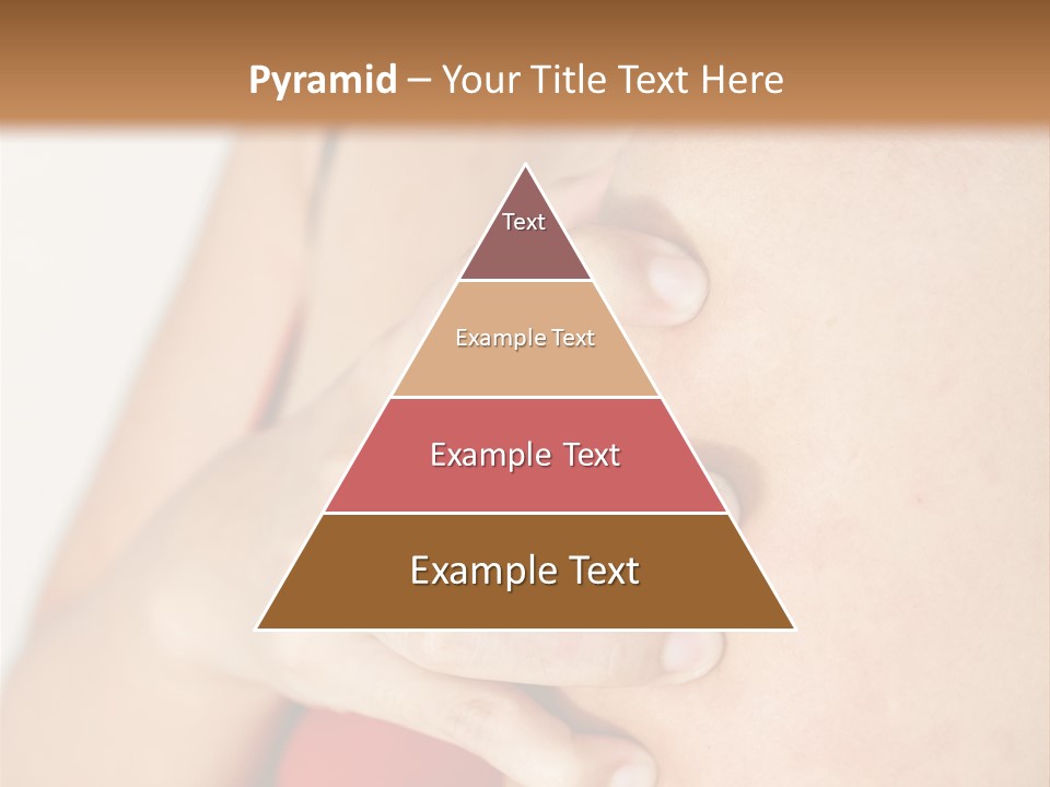 Dermatology Itch Allergic PowerPoint Template