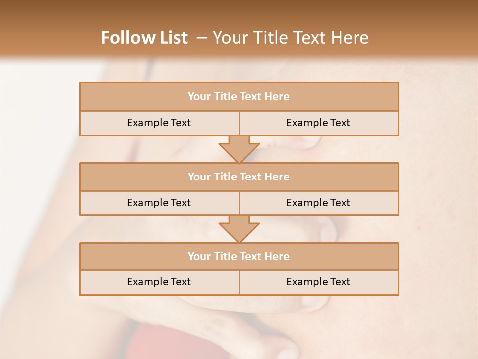 Dermatology Itch Allergic PowerPoint Template