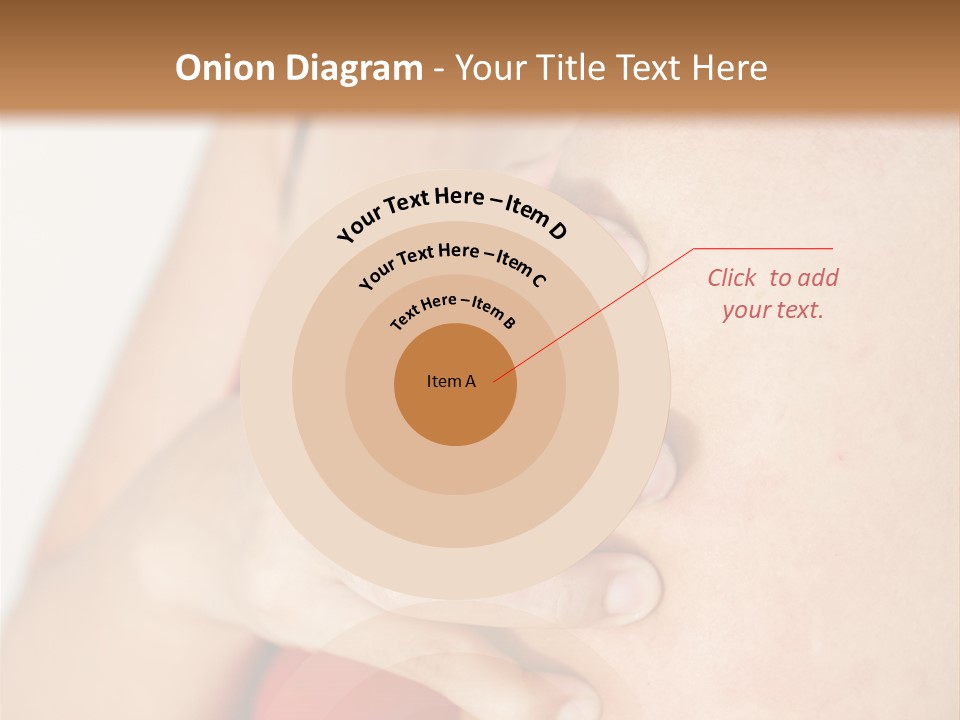 Dermatology Itch Allergic PowerPoint Template