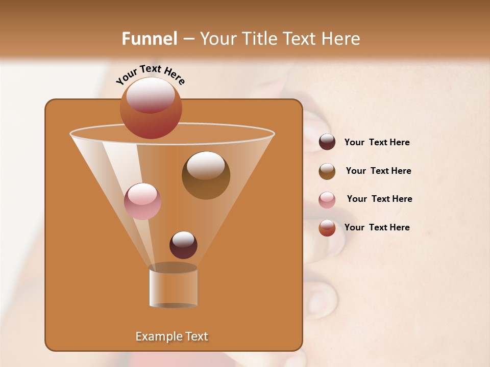 Dermatology Itch Allergic PowerPoint Template