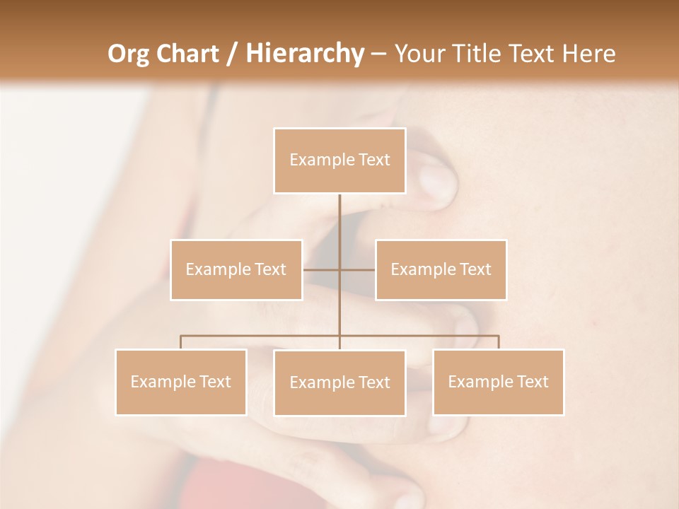 Dermatology Itch Allergic PowerPoint Template
