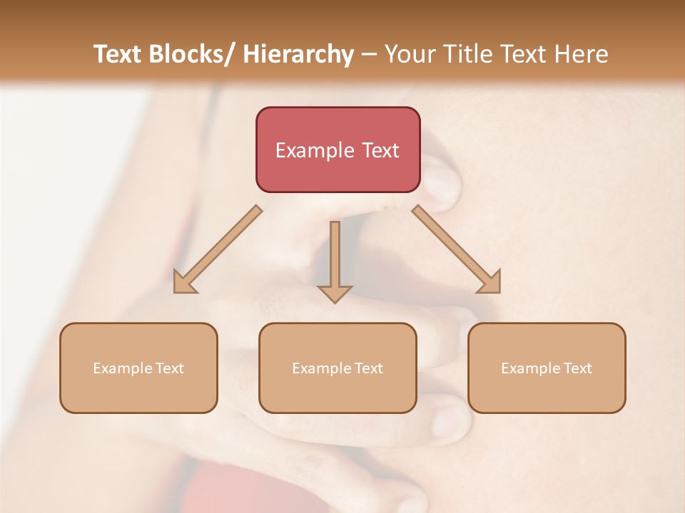 Dermatology Itch Allergic PowerPoint Template