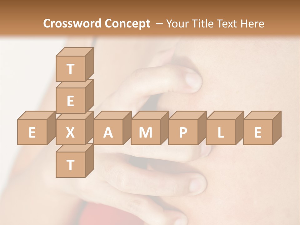 Dermatology Itch Allergic PowerPoint Template