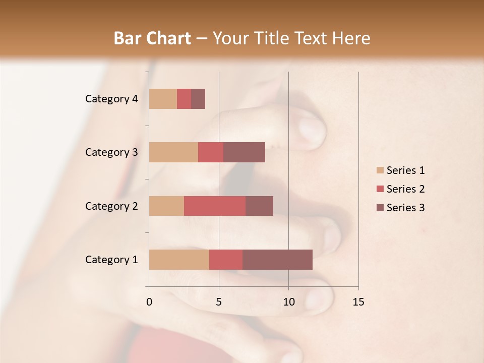 Dermatology Itch Allergic PowerPoint Template