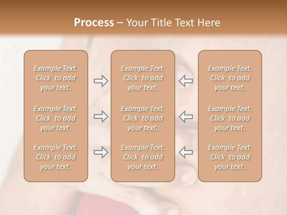 Dermatology Itch Allergic PowerPoint Template