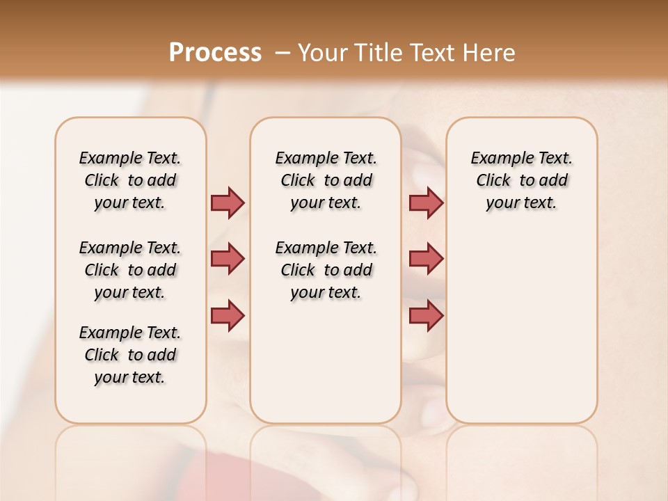 Dermatology Itch Allergic PowerPoint Template