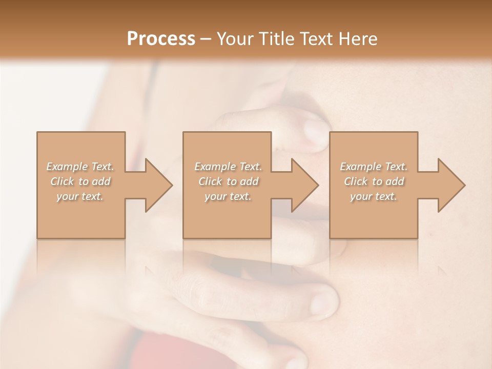 Dermatology Itch Allergic PowerPoint Template