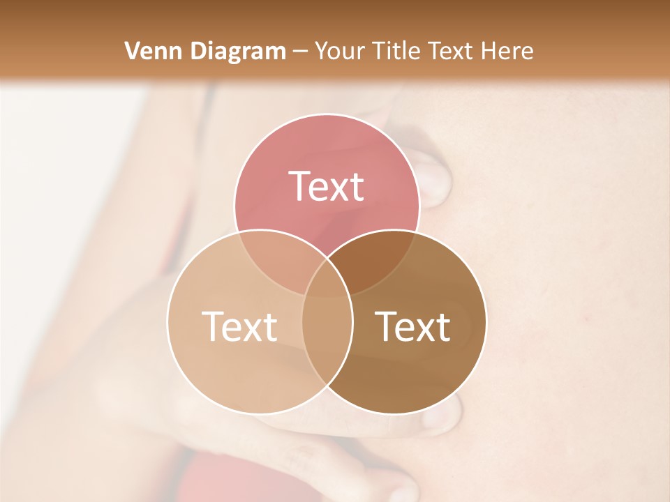 Dermatology Itch Allergic PowerPoint Template