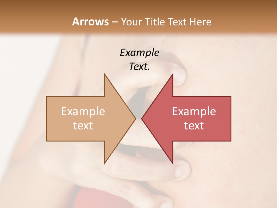 Dermatology Itch Allergic PowerPoint Template