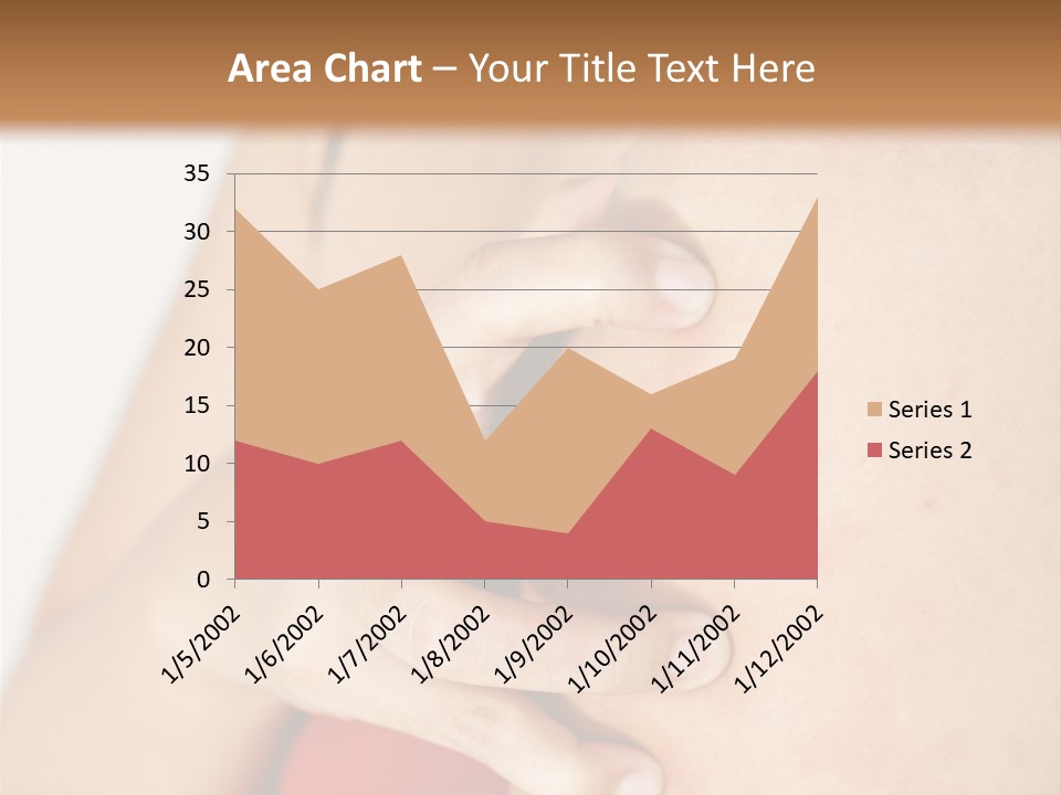 Dermatology Itch Allergic PowerPoint Template