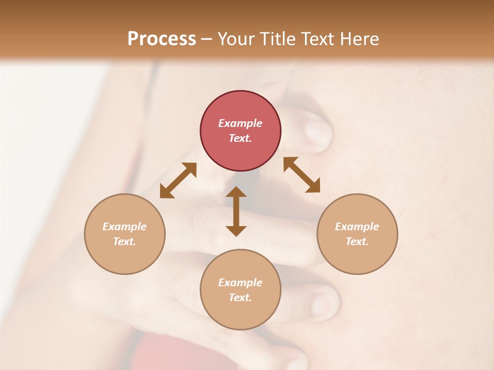 Dermatology Itch Allergic PowerPoint Template