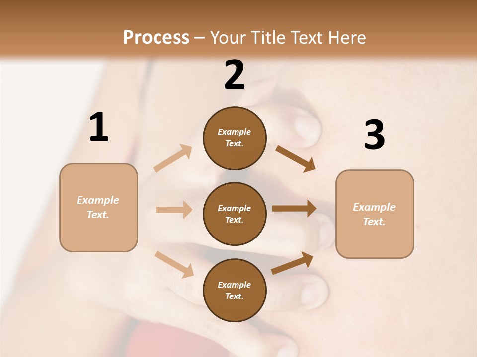 Dermatology Itch Allergic PowerPoint Template