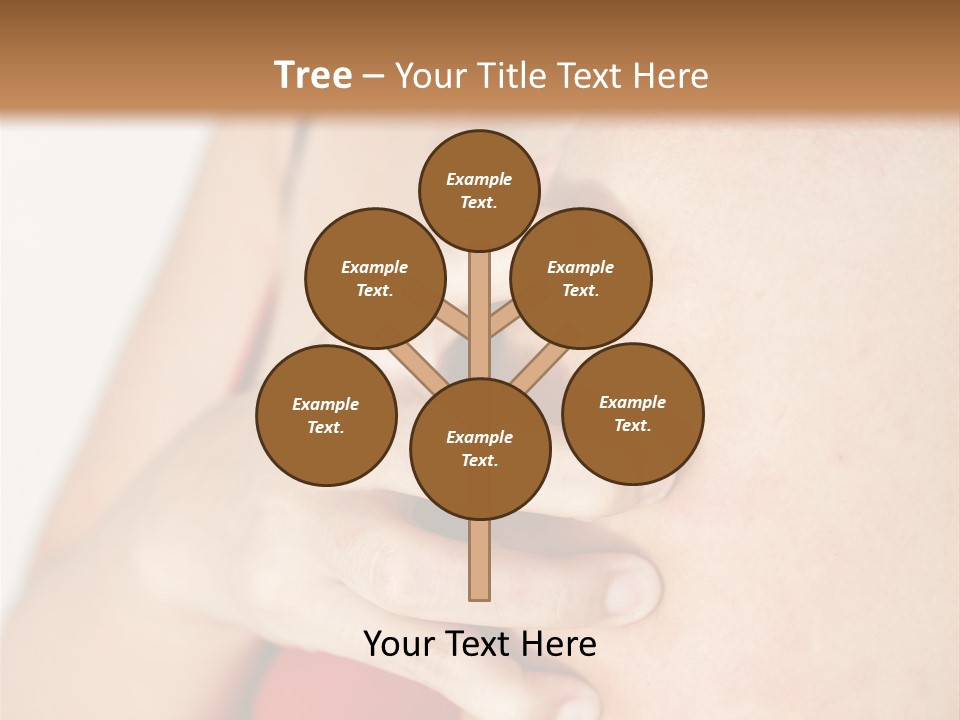 Dermatology Itch Allergic PowerPoint Template