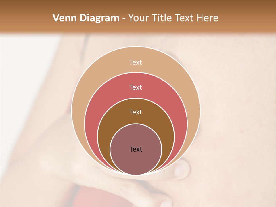 Dermatology Itch Allergic PowerPoint Template