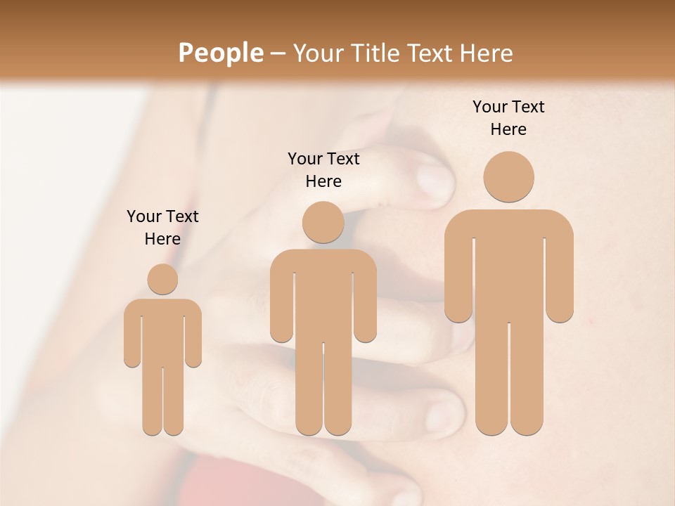 Dermatology Itch Allergic PowerPoint Template